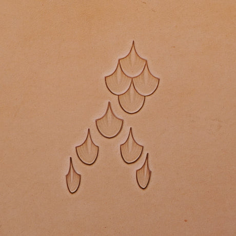 932-62K.SLC.05.jpg SN Stamping Tool Kit - 62 Dragon Scale Image