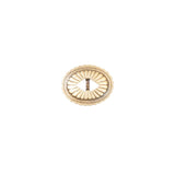 CDSOSB.SLC.1.jpg Oval - Sunburst Diamond Slotted Concho Image