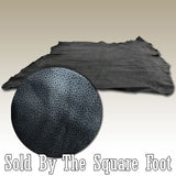 371-17501.SLC.jpg Glazed Pig Lining - Black SqFt Image