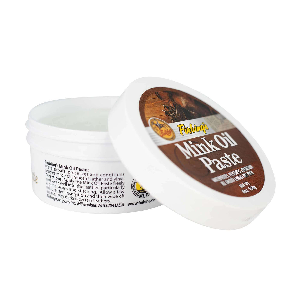 34-209904.SLC.01.jpg Mink Oil Paste - 6oz Image