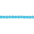 339-77.SLC.1.jpg 6mm Aqua Bead Strand - Firepolished Image