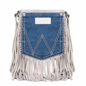 Beige Wrangler Jean Pocket Bags