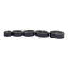 Black Buffalo Belt Keepers