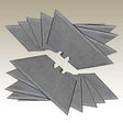 44-007.SLC.jpg Utility Knife Blades - 10pk Image