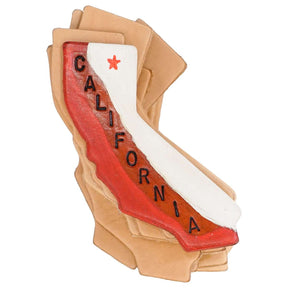 State Shape - California