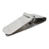 Flip Money Clip - Nickel Plate