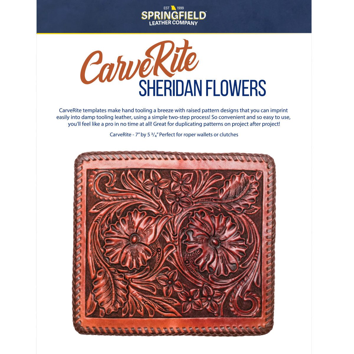 011-7708.SLC.01.jpg SLC CarveRite - Sheridan Flowers Image