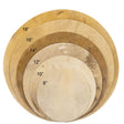 Special Purchase Elk Rawhide Drum Covers, additional view 2