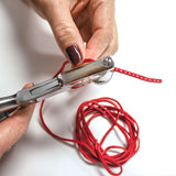 28-16.SLC.04.jpg LaceSuedeRed1/8"x25yds Image