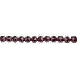 339-82.SLC.1.jpg 6mm Garnet Bead Strand - Firepolished Image