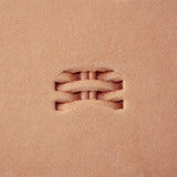 932-355.SLC.02.jpg SN Stamping Tool - 355 Wicker Weave Image