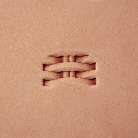 932-355.SLC.02.jpg SN Stamping Tool - 355 Wicker Weave Image