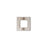 MVTLC.Chrome.02.jpg Monte Velo Turn Lock Clasp Image