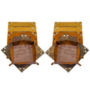 Brown Valet Tray - 10 Pack