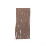 MASF.Brown.01.jpg MakerAid® Suede Pigskin Split Fringe Image