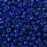 11/0 Seed Bead - Duracoat Dark Navy Blue 24g