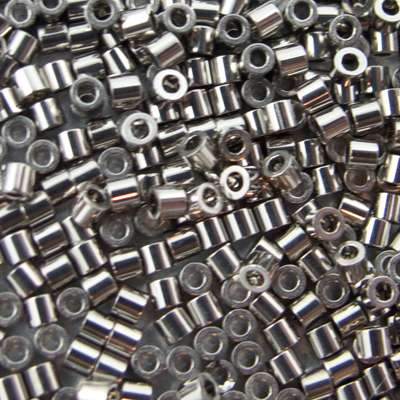45-113038.SLC.jpg Delica Bead - Palladium Plated DB038 Image