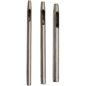 Set,Punch,Round Drive,3 piece