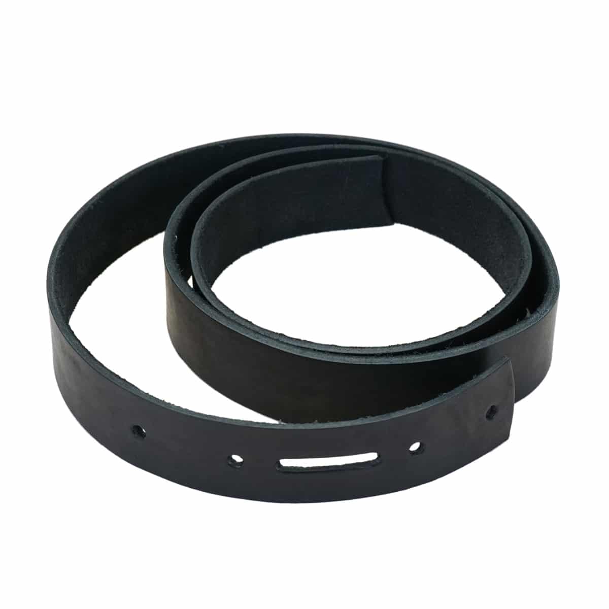 100-10101.SLC.01.jpg Black Special Purchase Belt Blanks Image