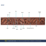 011-727.SLC.03.jpg CarveRite - Violet & Daisy Belts Image