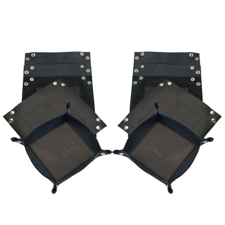 RVT.Black.02.jpg Valet Tray - 10 Pack Image