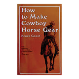 Make Cowboy Horse Gear Book