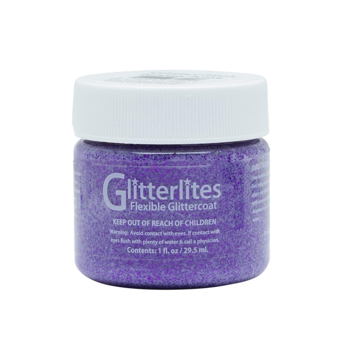AGLP.Princess Purple.01.jpg Angelus Glitterlite Paints Image