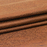 VEC.Sepia.02.jpg Vines Embossed Cow Image