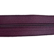 129-135003.SLC.jpg YKK Regular Zipper Tape - Burgundy Yard Image