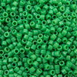 45-113655.SLC.jpg Delica Bead - Kelly Green Opaque DB655 Image