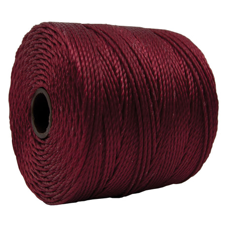 SLON.Dark Red.01.jpg S-Lon 77 yd. Thread Image