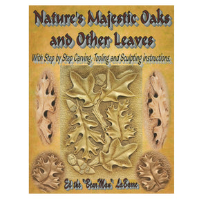 Nature's Majestic Oaks and Other Leaves