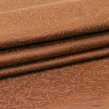 VEC.Sepia.02.jpg Vines Embossed Cow Image