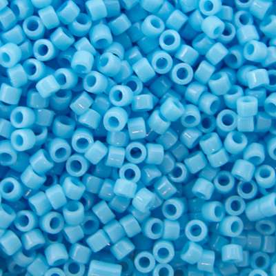 45-113725.SLC.jpg Delica Bead - Opaque Light Blue DB725 Image
