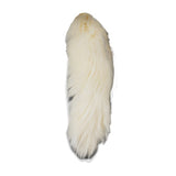 Large Arctic Fox Tail