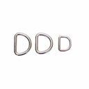 Nickel Dee Ring
