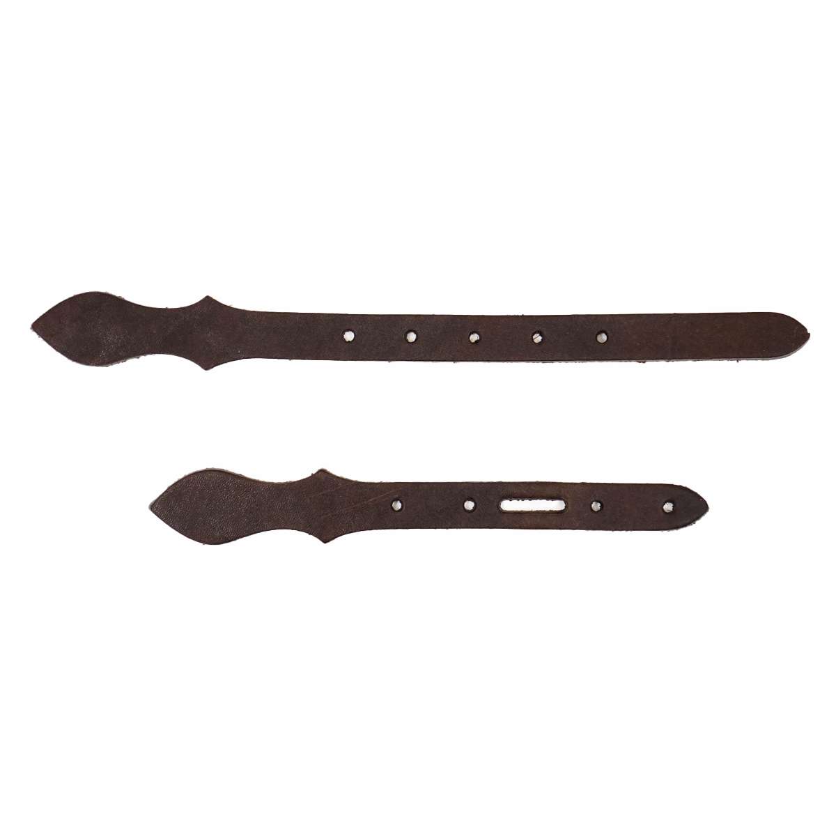 100-170.SLC.1.jpg 3/4" Ranger Billet Set - Brown Image