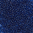 26-110268.SLC.1.jpg 11/0 Seed Beads - Dark Montana Blue 20g Image