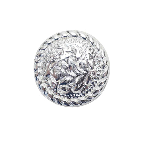 FSLH-43.SLC.02.jpg ¾” Round Filigree Concho – 5 Pack Image
