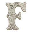 115-133906.SLC.jpg 3/4" (F) Alphabet Letter - Silver Image