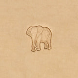 3DAA.Elephant.01.jpg 3D African Animal Stamps Image