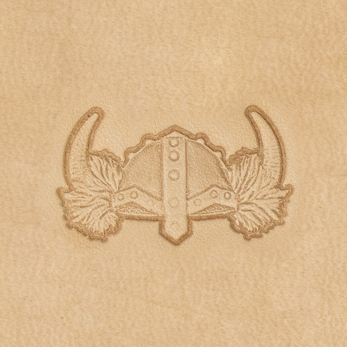 3DVS.Viking Helmet.01.jpg 3D Viking Stamps Image