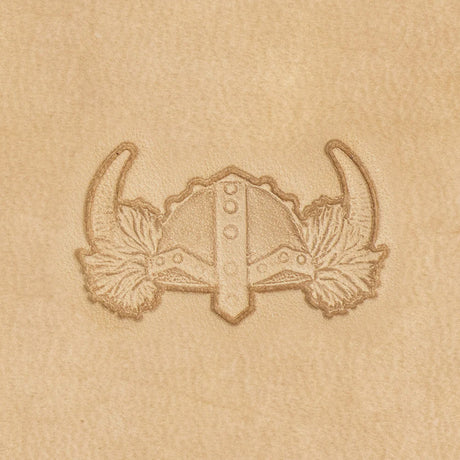 3DVS.Viking Helmet.01.jpg 3D Viking Stamps Image