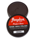 Brown Angelus Shoe Polish