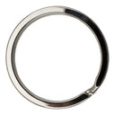 Key Rings, Nickel Plate 1 1|4 Flat, flat view