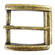 115-164609.SLC.jpg 1 1/2" Monti Buckle - Antique Brass Image