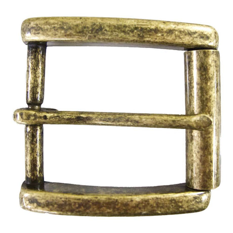 115-164609.SLC.jpg 1 1/2" Monti Buckle - Antique Brass Image