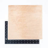 Veg Tan Welting Split Pre-Cut 12"x 12"