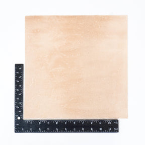 Veg Tan Welting Split Pre-Cut 12"x 12"