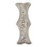 3/4" (I) Alphabet Letter - Silver